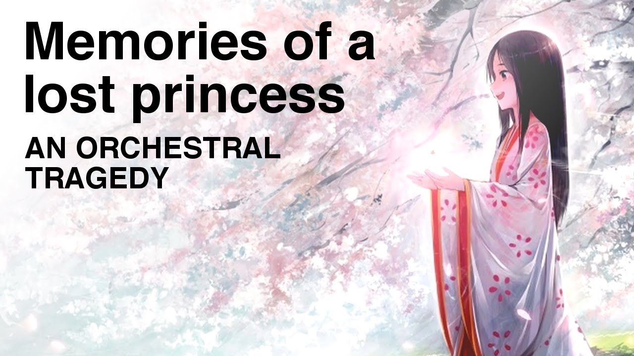 Memories Of A Lost Princess | Ghibli Inspired Orchestral Music (Yuang Chen)