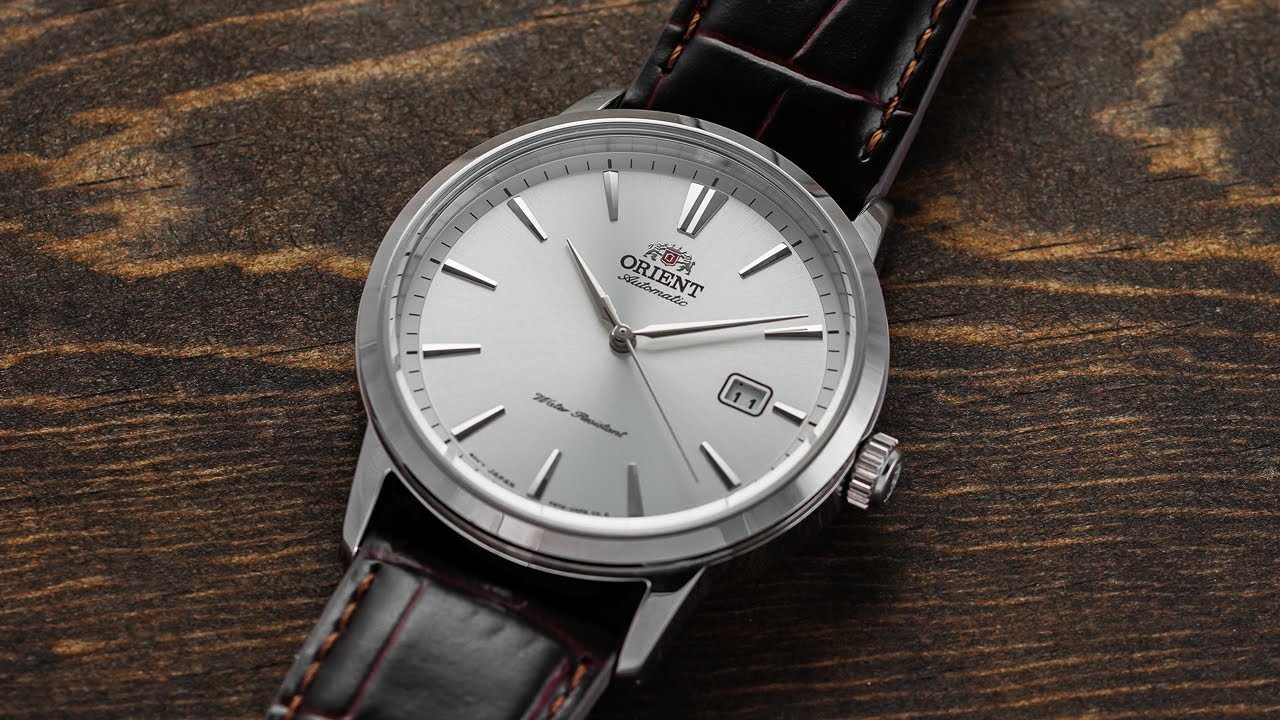 Orient Symphony III Review - A Competitor to the Bambino