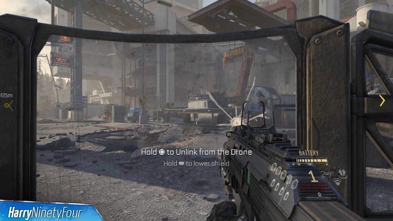 Call of Duty: Advanced Warfare - Riot Control Trophy / Achievement Guide