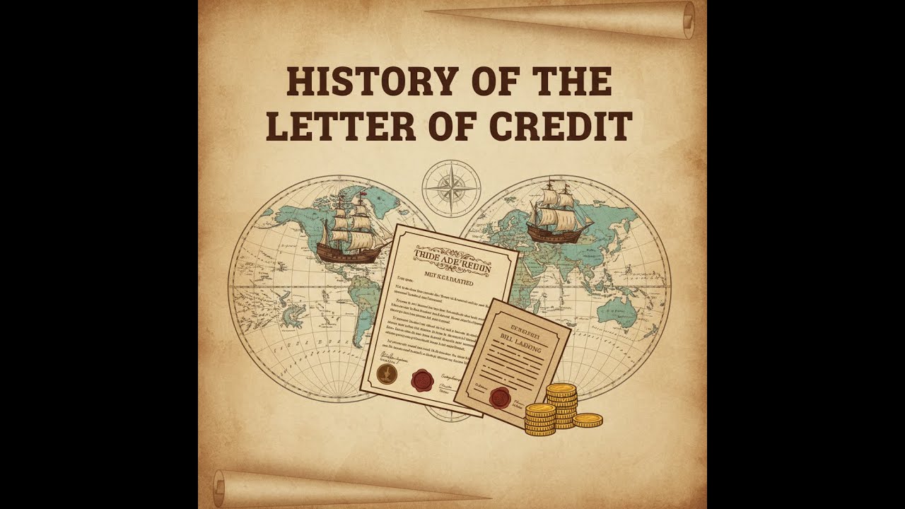 History Of Letter of Credit