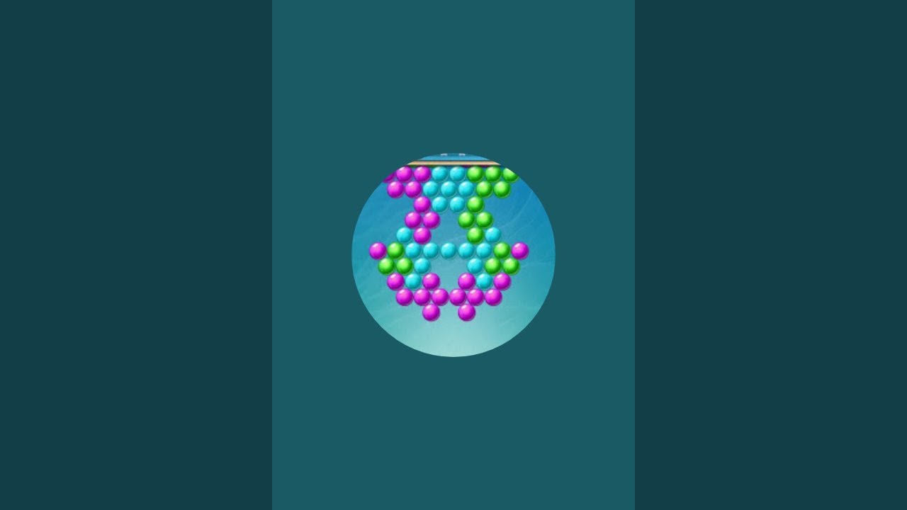 Bubble SHOOTER is live