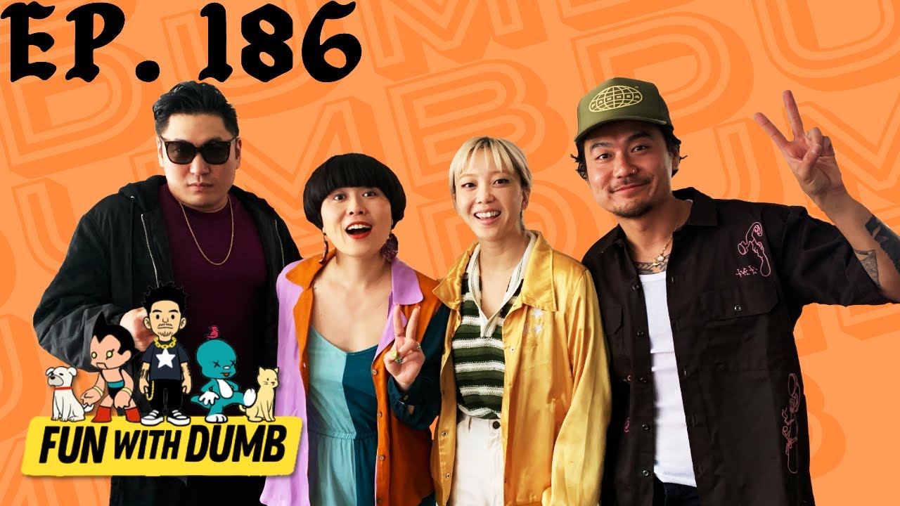 Atsuko - Fun With Dumb - Ep. 186