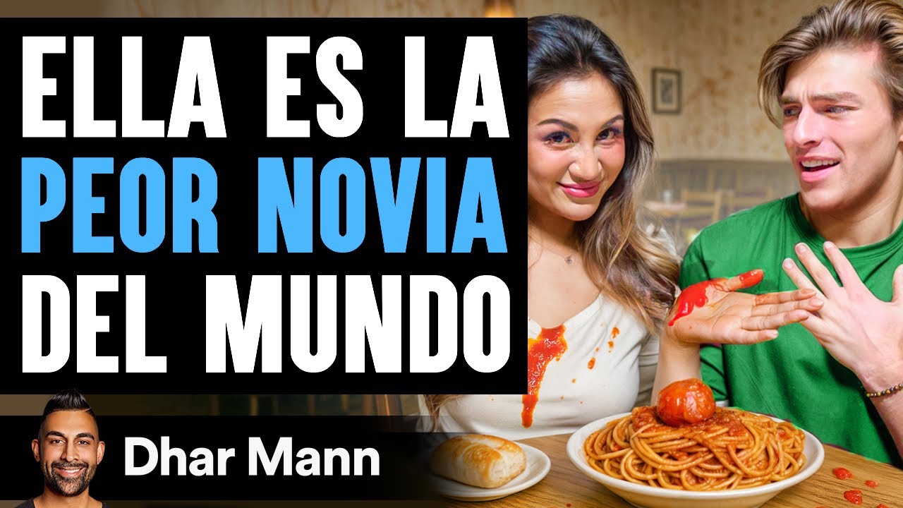 Ella Es La Peor Novia Del Mundo | Dhar Mann Studios