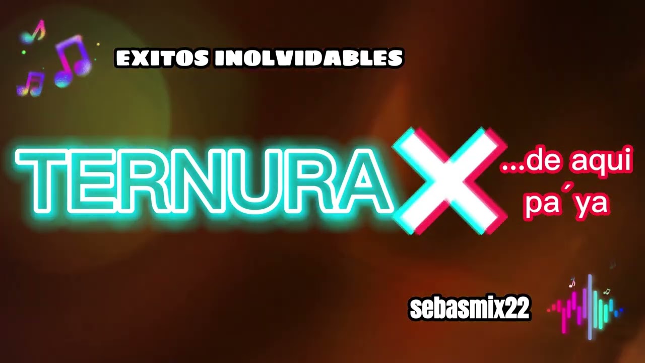 GRUPO TERNURA - ENGANCHADOS CLASICOS JUJEÑOS PARTE 1
