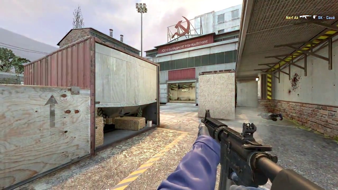 CSGO - Prata do CS