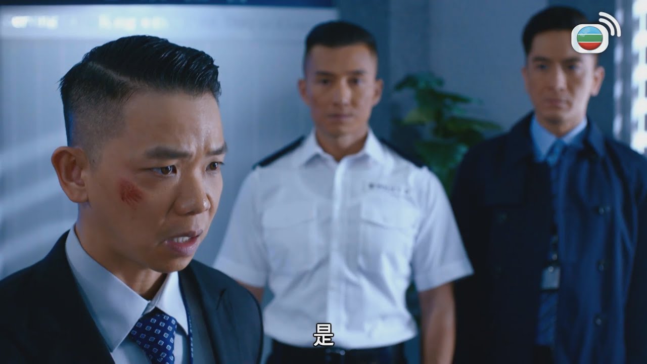 脚跛咗都可以做一個有用嘅警察！｜馬國明｜唐詩詠｜陳山聰｜劉穎鏇｜劉佩玥｜江美儀｜林子善｜TVBUSA｜港劇精華