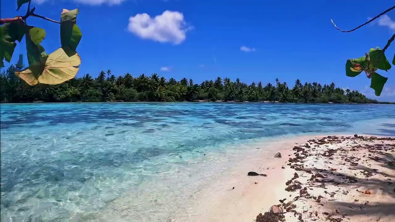 Taha'a Island