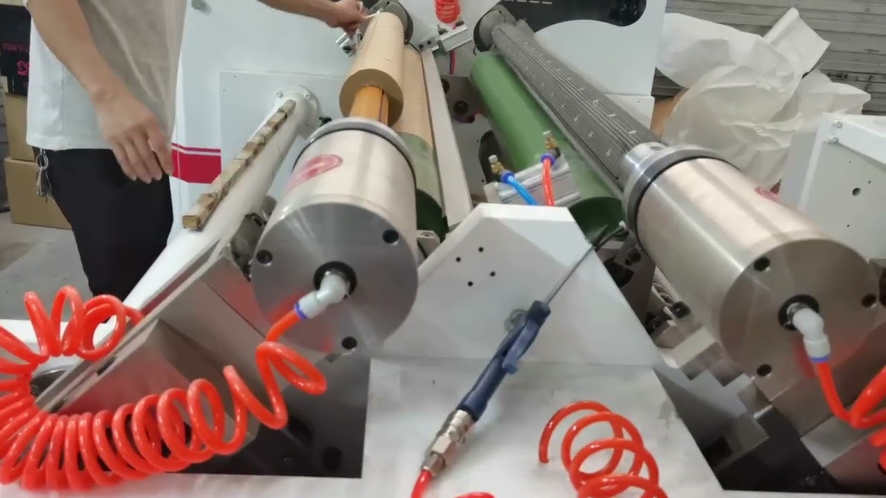 Water Activated Tape Manufacturing