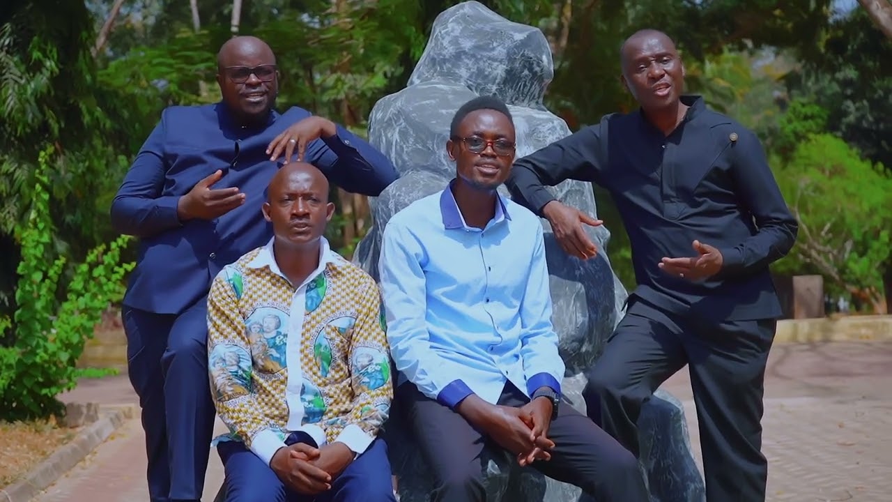 TOKA VILINDINI - FURAHA CATHOLIC SINGERS