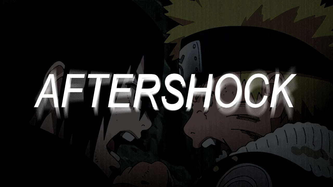 zxcursed & Mark Siemens - aftershock prod. yatex & WXRNING