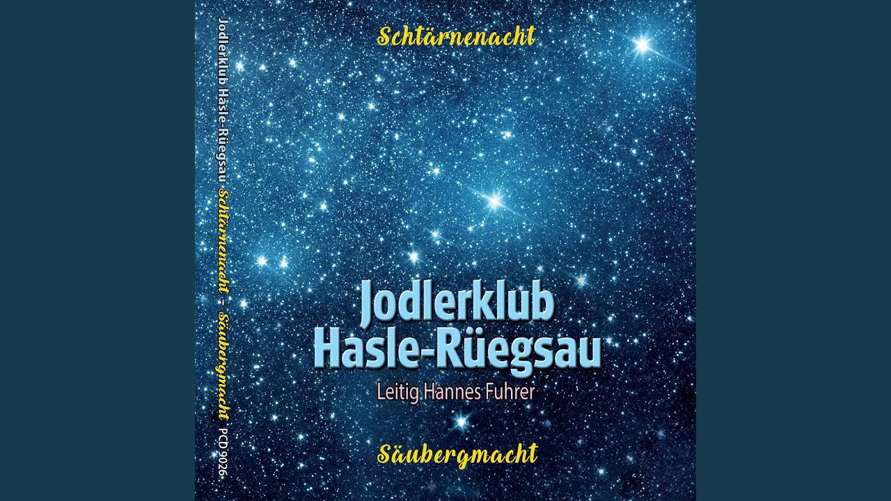 Schtärnenacht