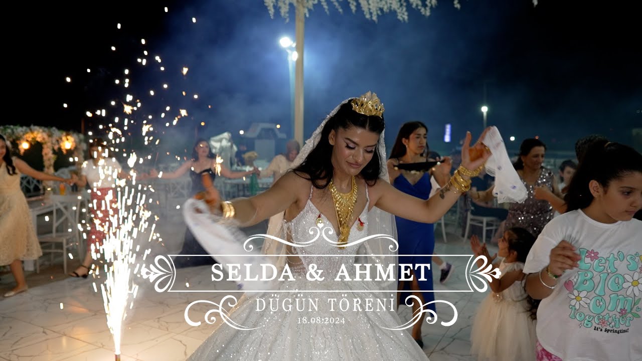Selda & Ahmet  - Düğün Töreni / Erdal Erdoğan  / Pazarcık