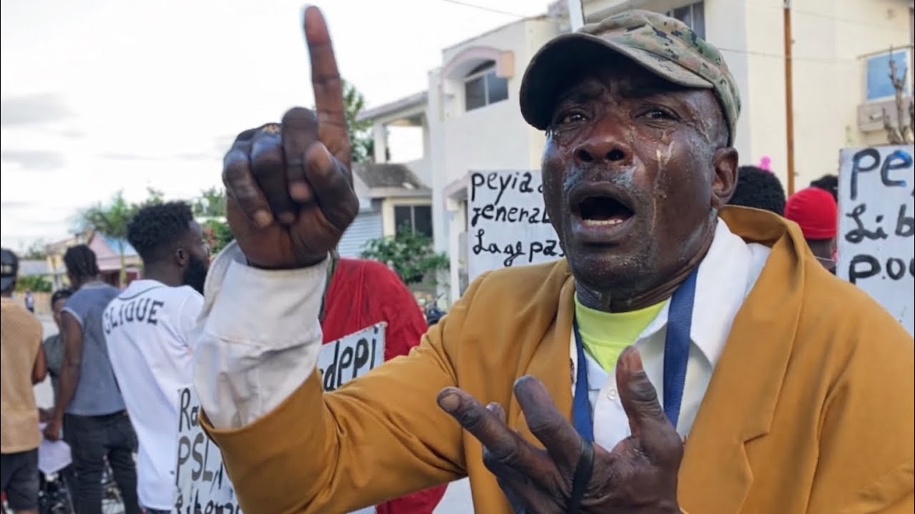 MEZANMI BWAKALE DEDOUBLE POU MANDE LIBERASYON PASTÈ MOÏSE WAP SEZI WÈ BAGAY SA NAN FORT LIBERTÉ🙆🏻‍♂️