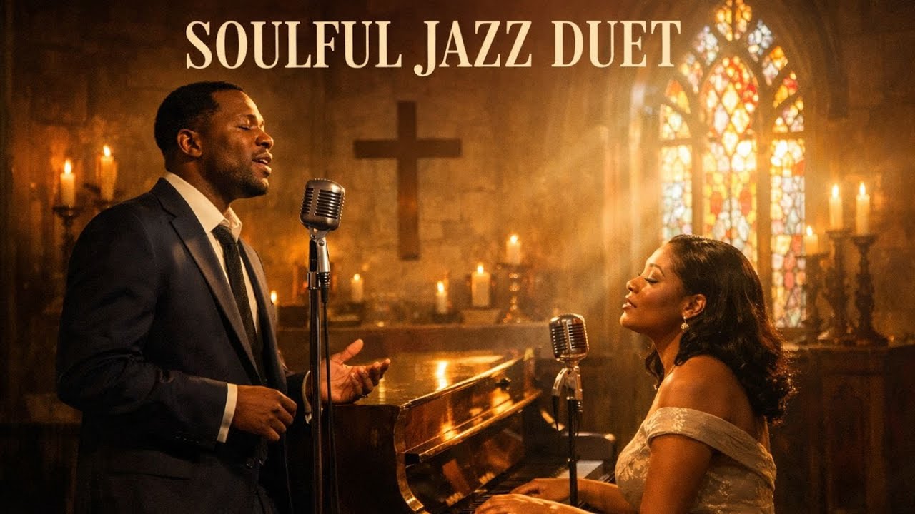 Gregory Porter & Alicia Keys - Warm Calling 🎵 Jazz Soul Relaxing Smooth For Deep Vibes 2026