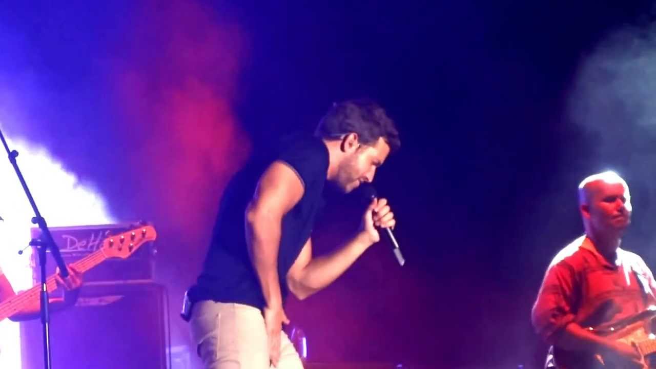 Concierto Pablo Alboran 