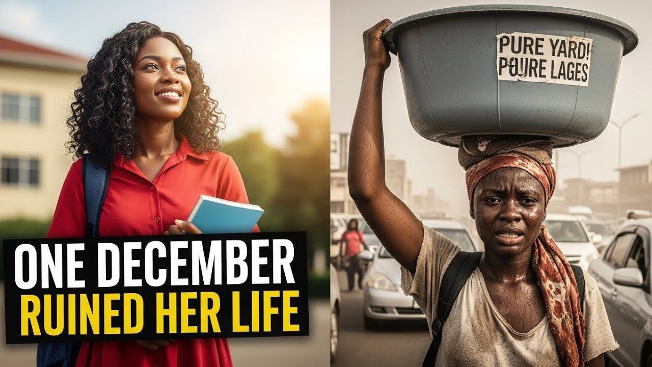 I Spent My School Fees on a Man – What Happened Next Will Shock You.