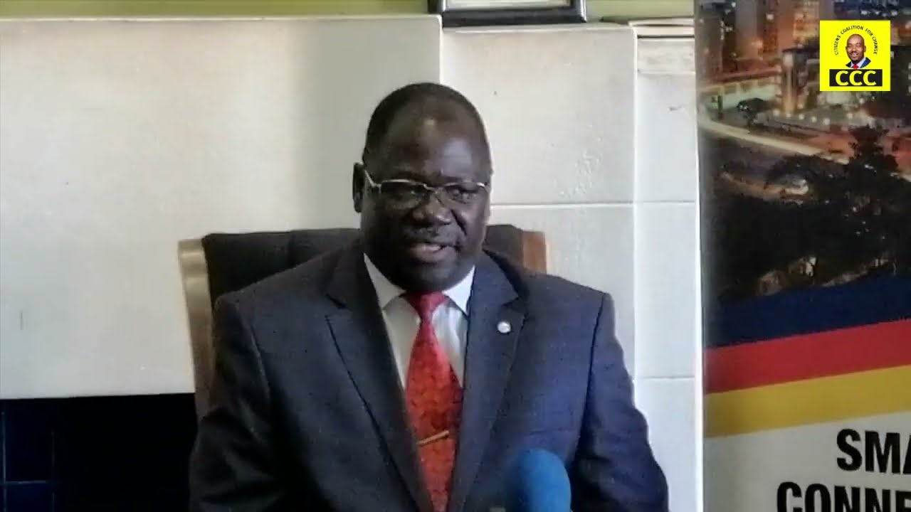Harare Mayor on refuse collection and dumpsites