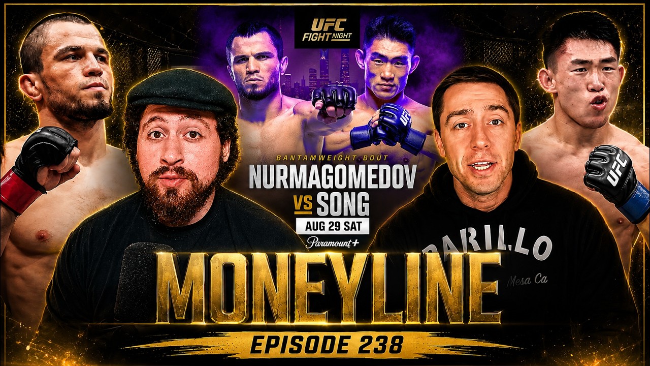 Прогнозы и разбор ставок на UFC в Шанхае: Нурмагомедов против Сонга | The Moneyline
