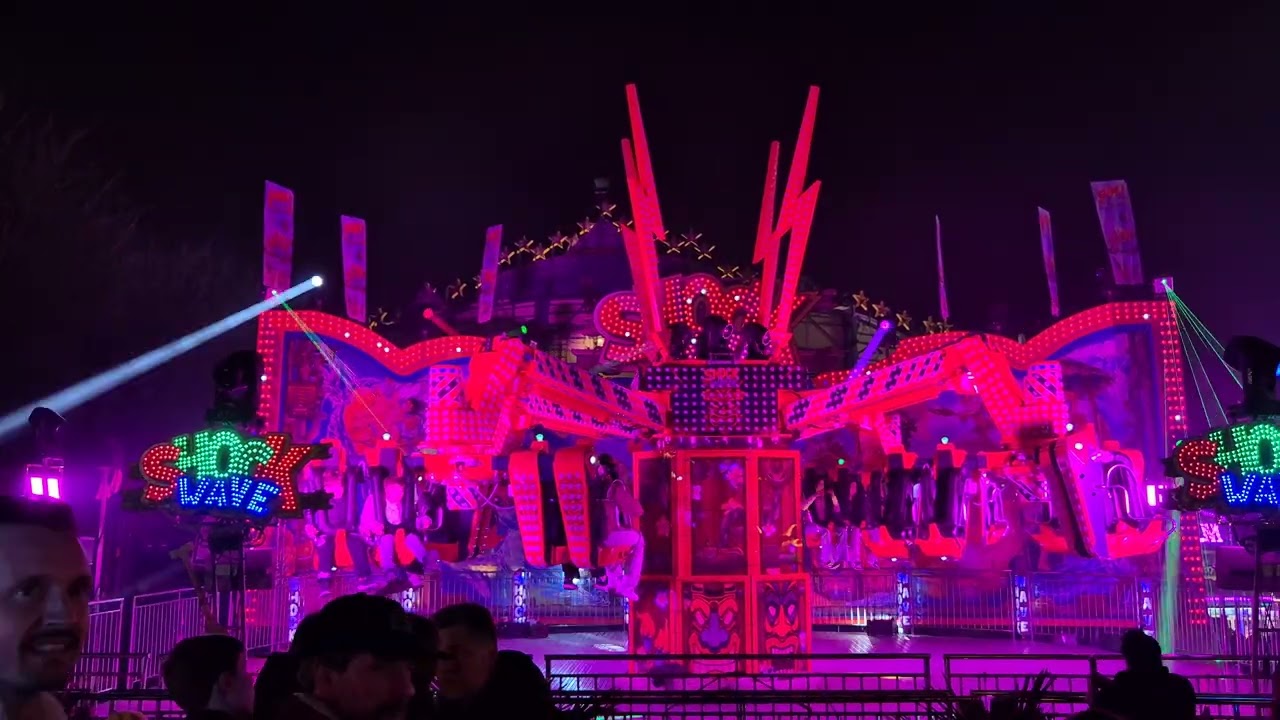 Shock Wave - Hortz (Offride) Video Frühjahrs Send Münster 2026