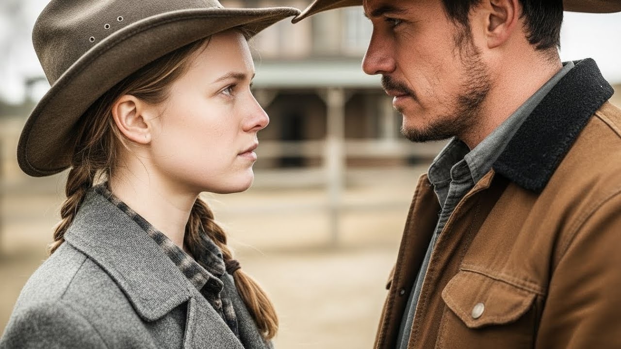 A Poor Cowgirl Lost Everything Until One Horseman Changed Her Fate