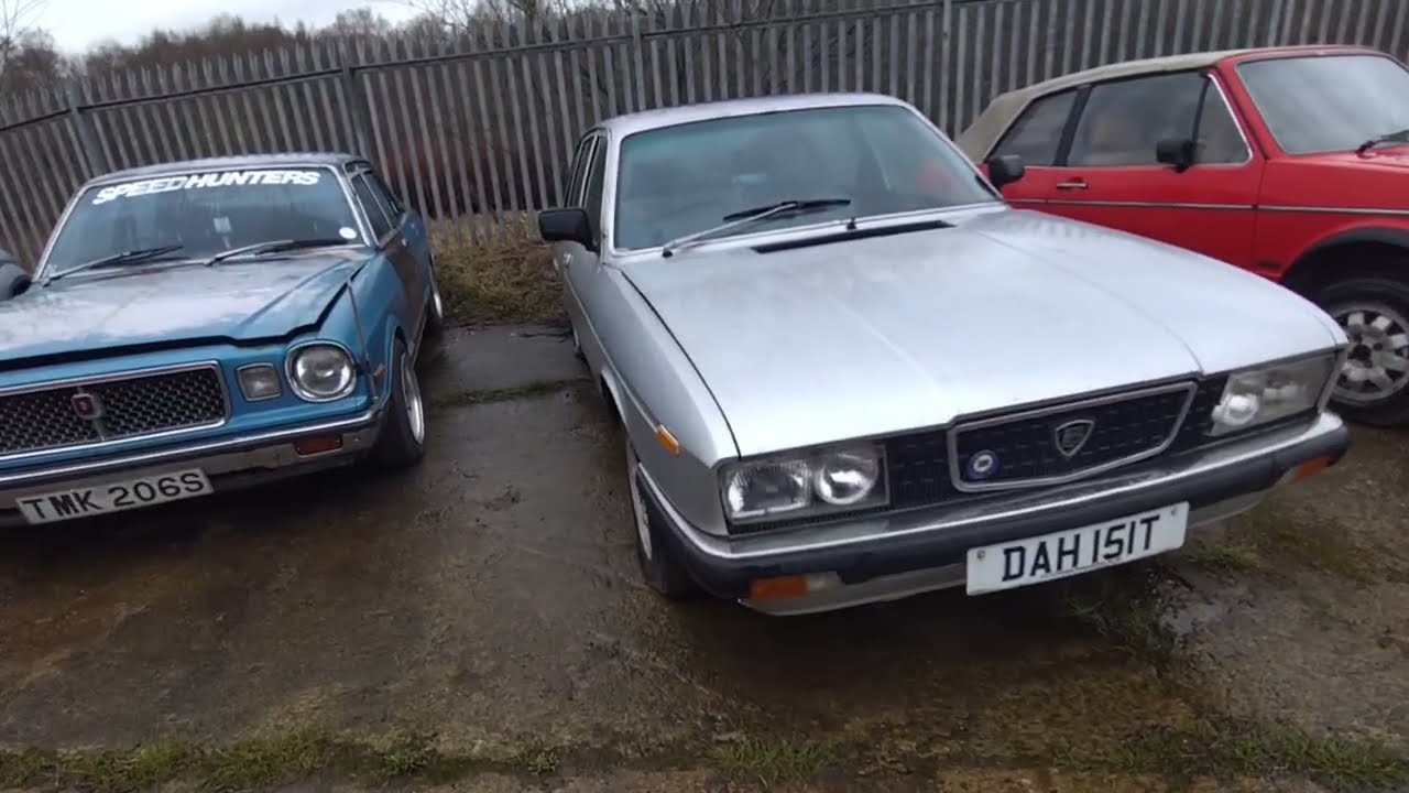 Lancia Gamma 