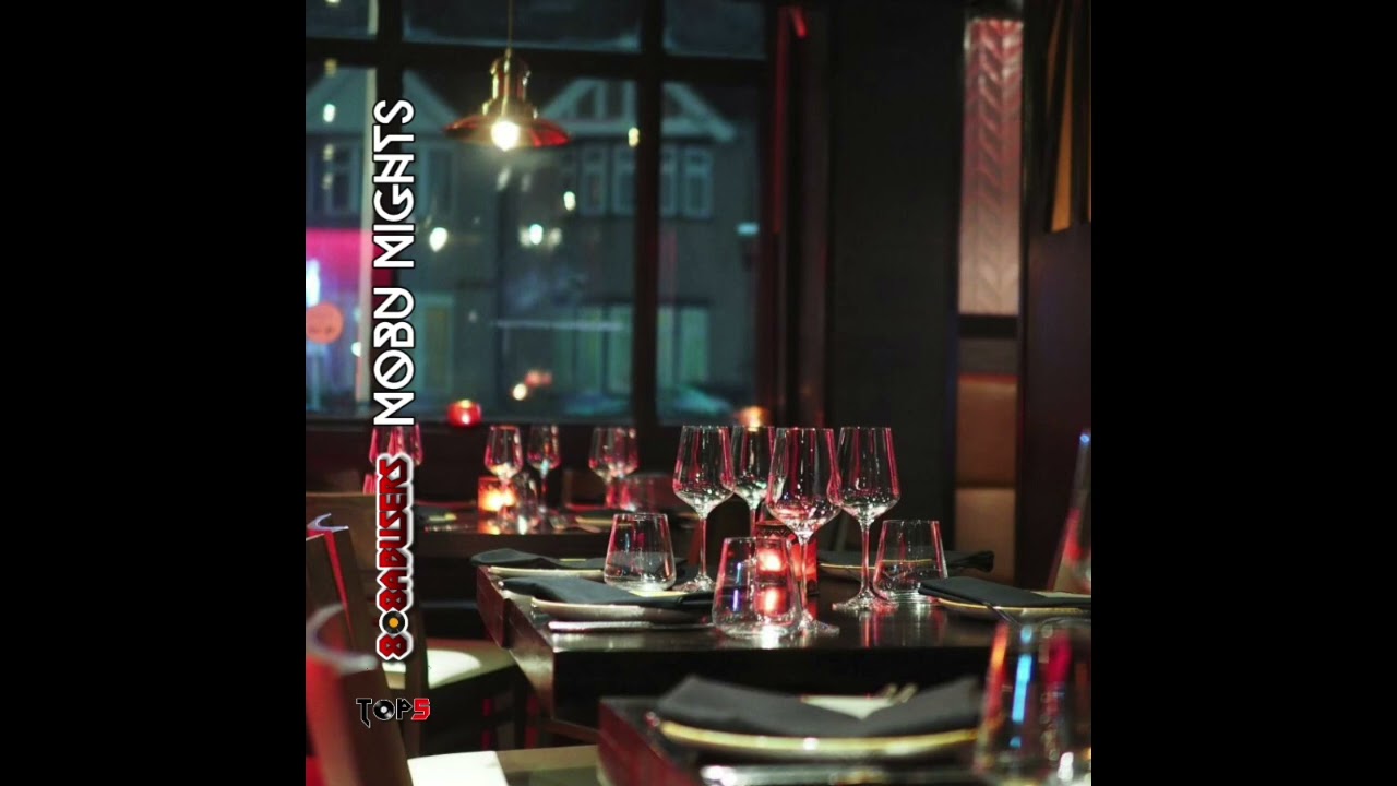 Nobu Nights 🌃 | Luxury Chill Rap Beat | 85 BPM x C Major | Prod. PRODMARCPAPERS