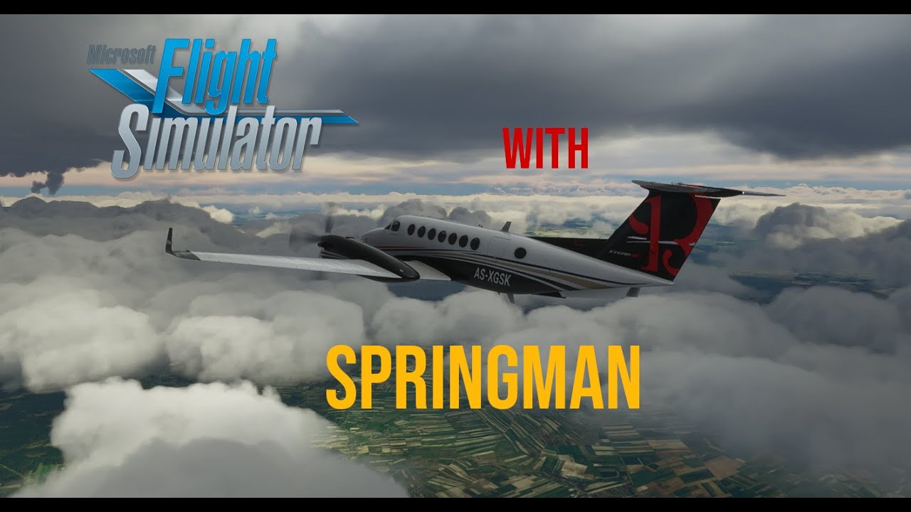 Microsoft Flight Simulator 2020 krótko o opcjach i ustawieniach