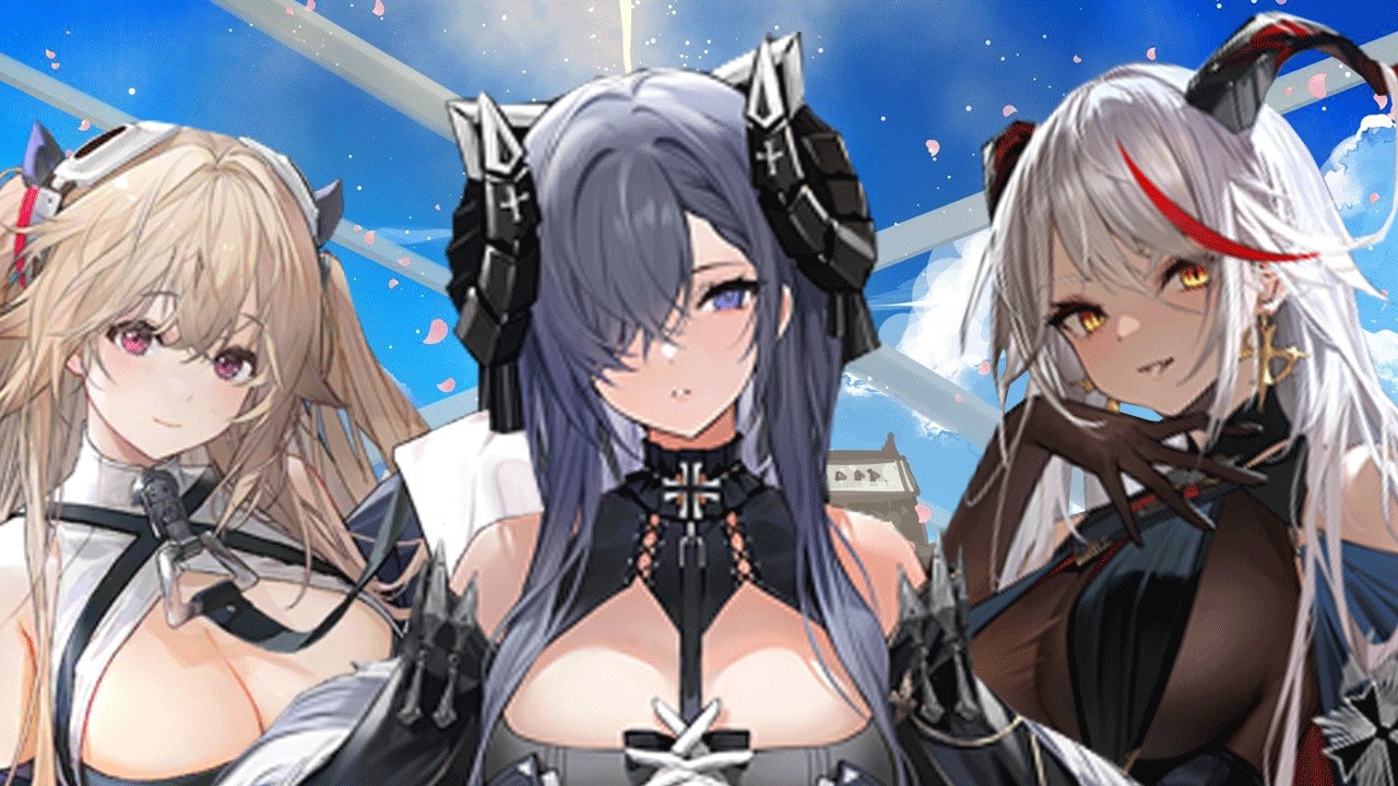 The Over-complicated Gacha Review | Azur Lane
