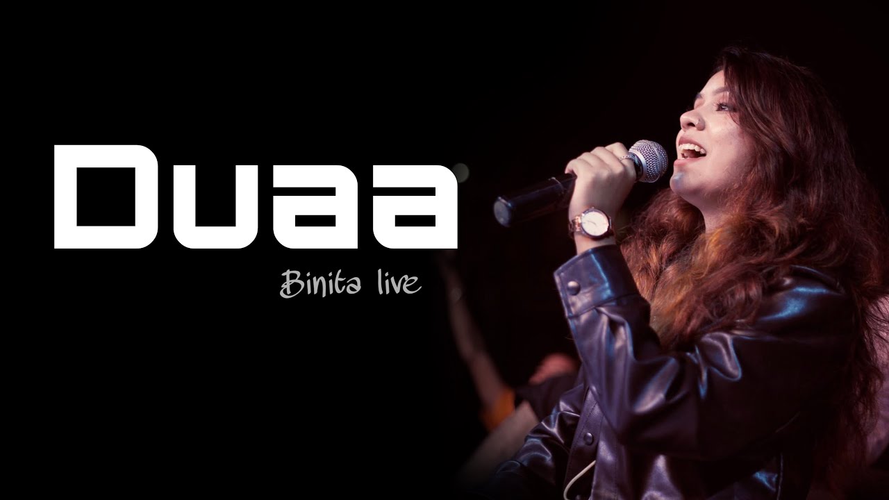 Jo Bheji Thi Dua | Shanghai | Arijit Singh | Live performance | Binita live