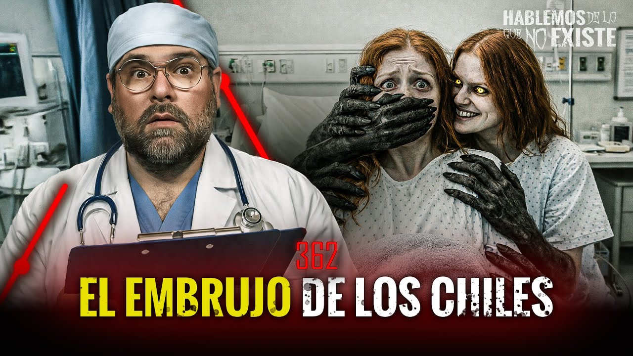 Brujas Vengativas, Brujería Maligna y Familias Embrujadas | Episodio 362