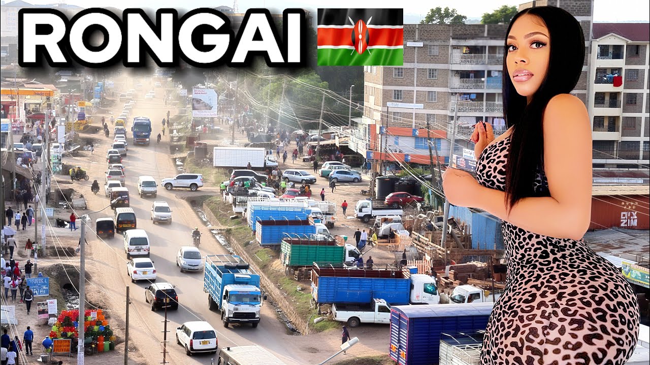 A Day in Rongai: The Side of Nairobi No One Shows You
