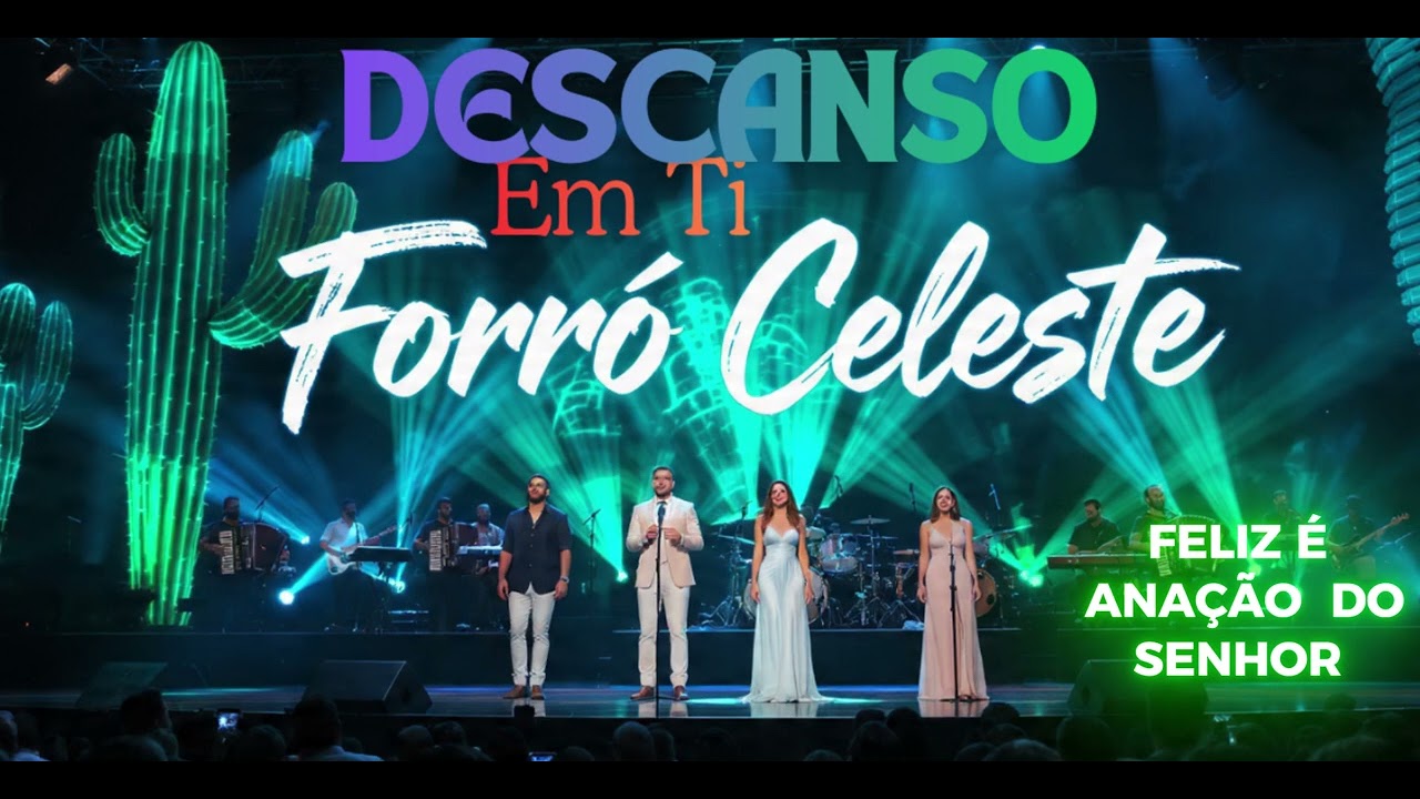Forró CEleste / 