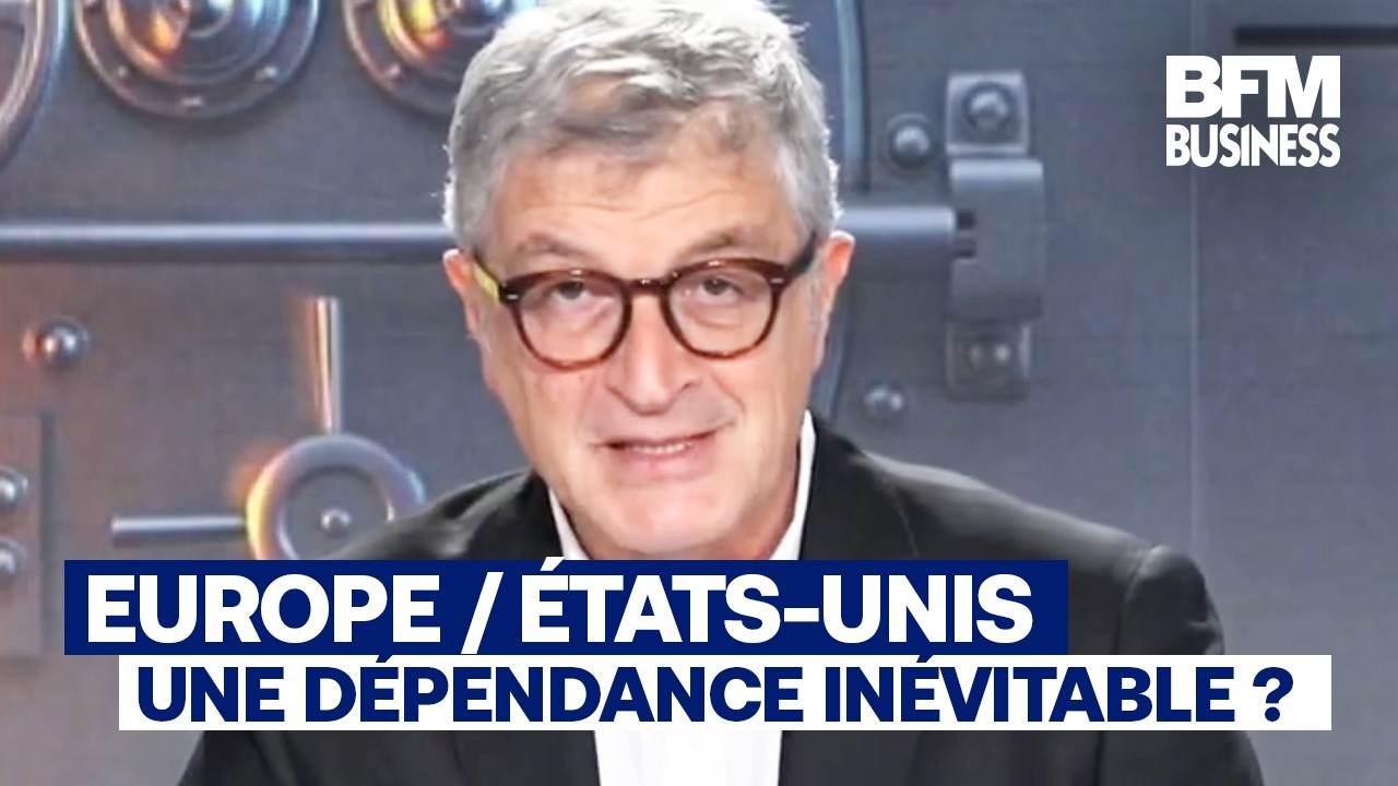 C'est Votre Argent - L'Europe peut-elle se découpler économiquement des États-Unis ?