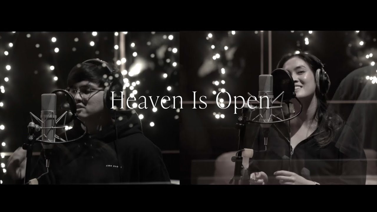 Heaven is Open - Life Expressions Worship - [OFFICIAL MUSIC VIDEO]