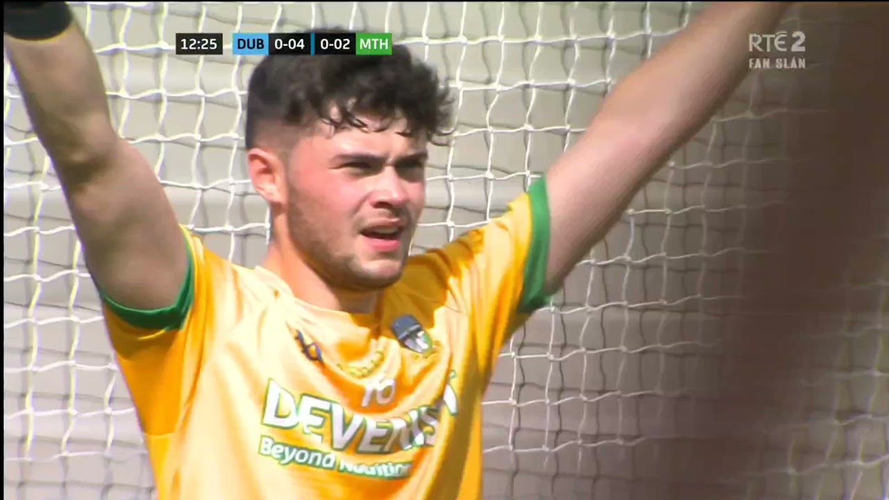 Dublin v Meath - 2021 Leinster Semi-Final SFC Highlights
