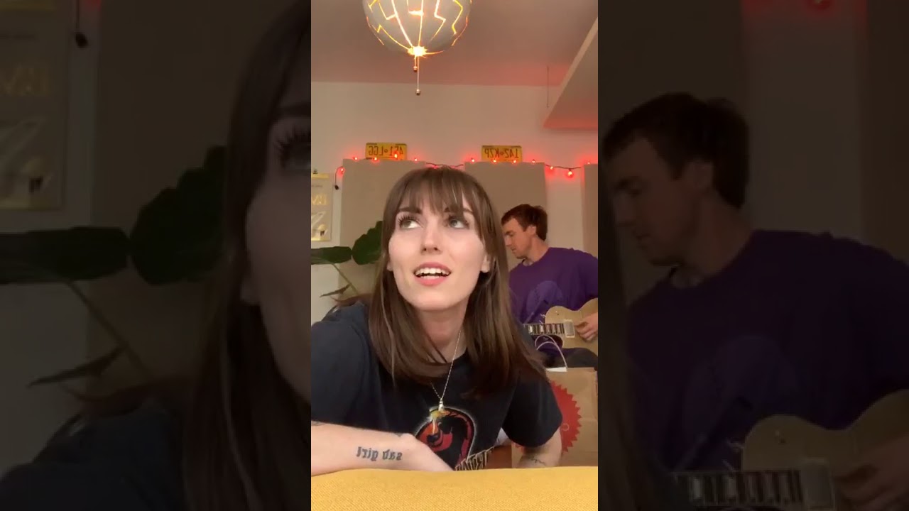 Sasha Sloan's Instagram Live [3.22.20]