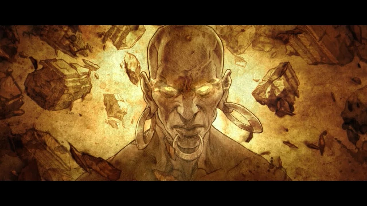 Diablo III - L'Histoire du F&eacute;ticheur (Homme) [FR]