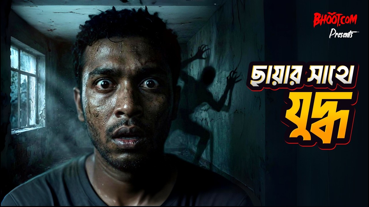 Chayar Sathe Juddho | ছায়ার সাথে যুদ্ধ  | Bhoot.com Friday Episode