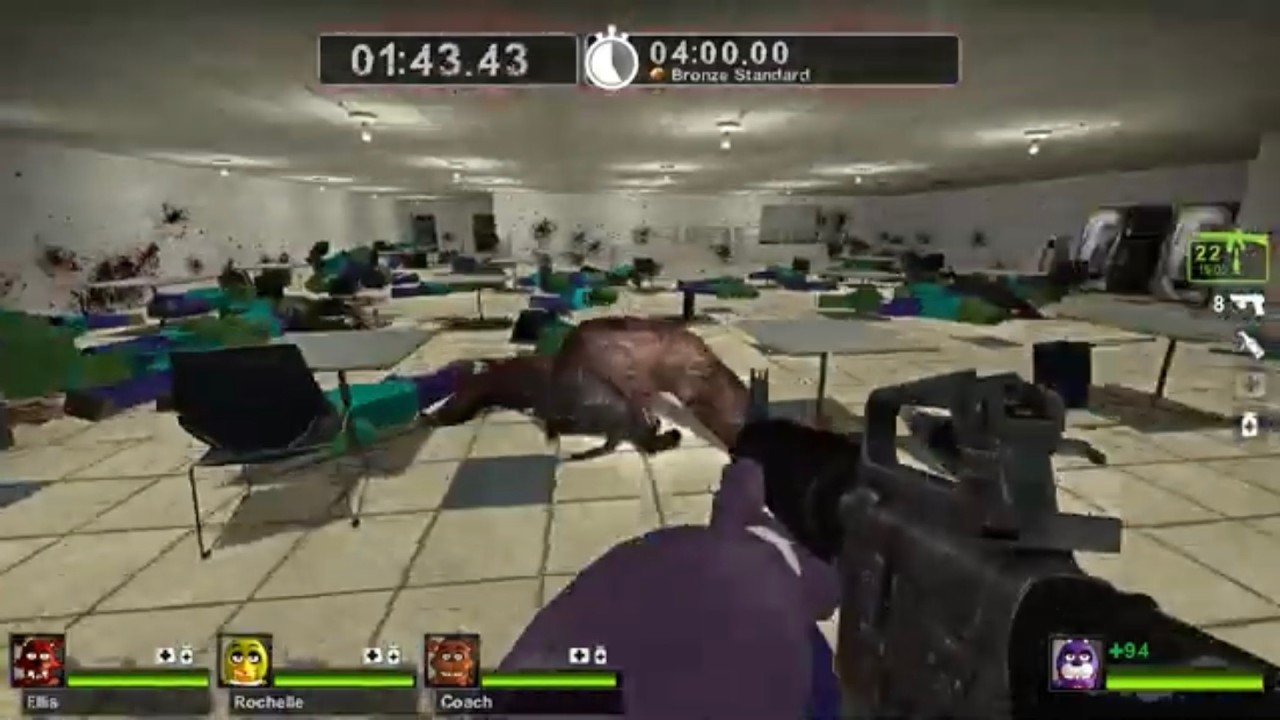 l4d2 mod hell dont fall