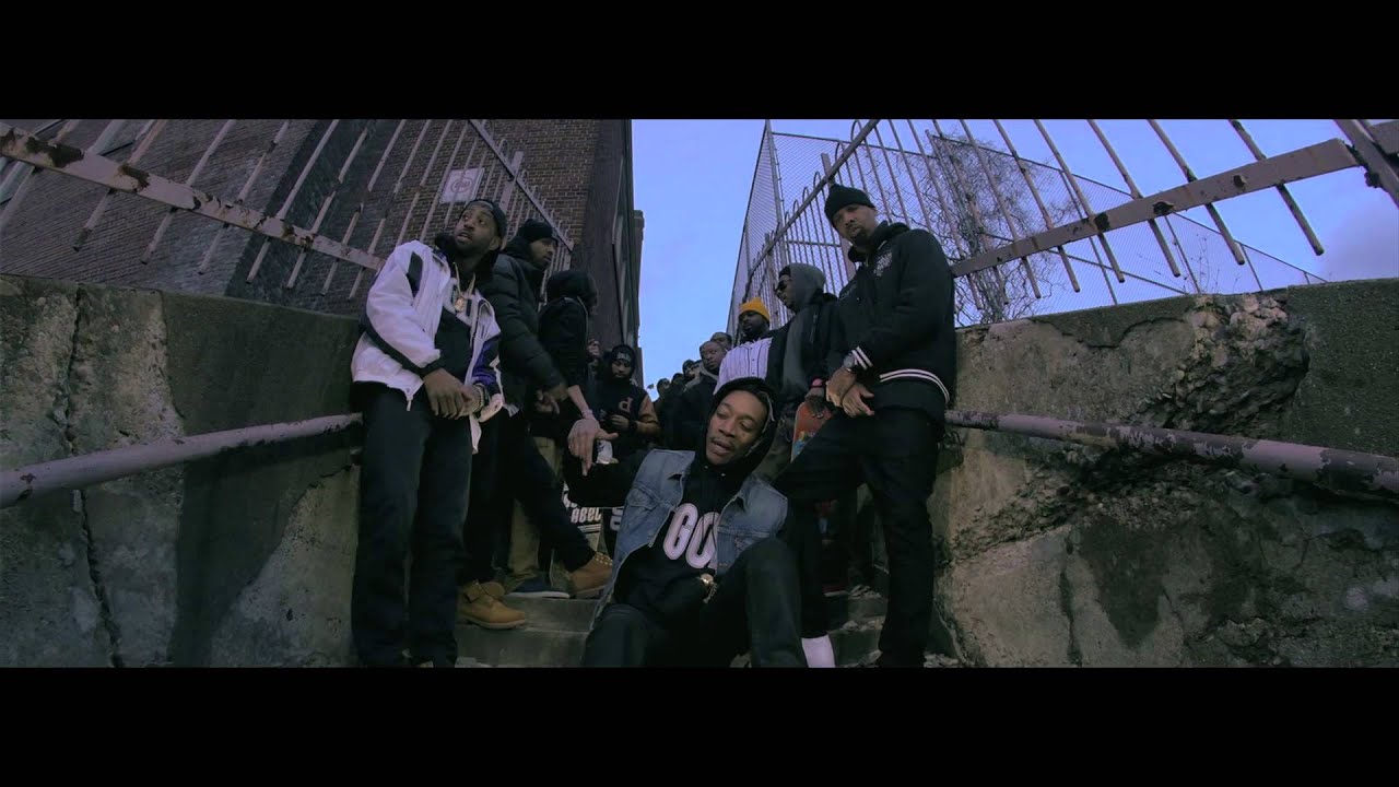 Wiz Khalifa - Still Down feat. Ty Dolla $ign & Chevy Woods [Official Video]