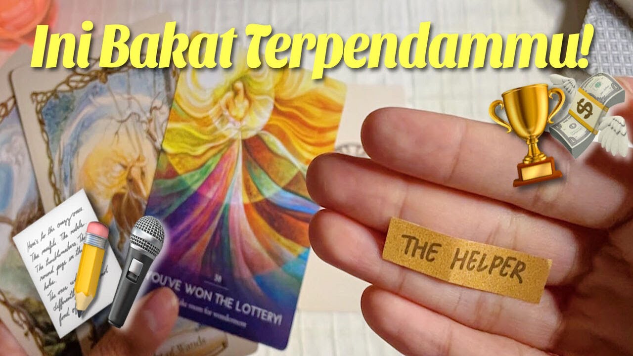Apa Bakat Terpendammu?🌟 || Pick a Card || Timeless Reading