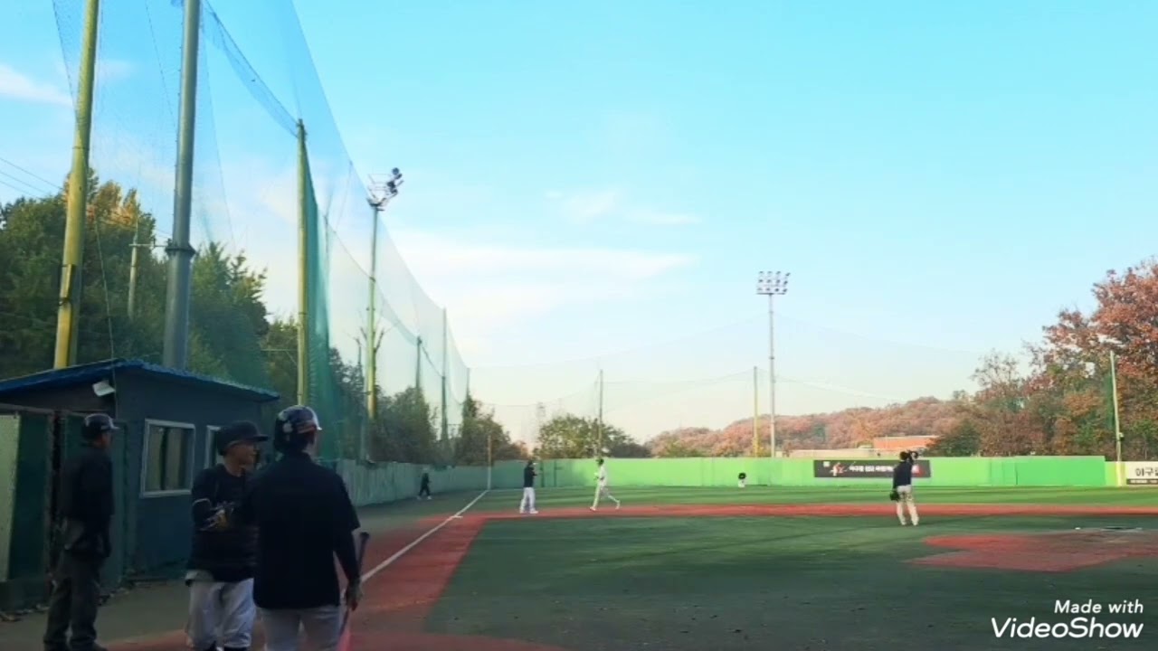 2이닝 연속 쓰리런홈런 두방#HS고촌의 김영웅