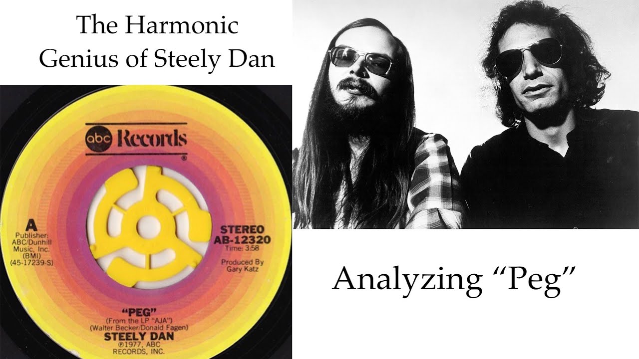 How To Write Harmonies Like Steely Dan