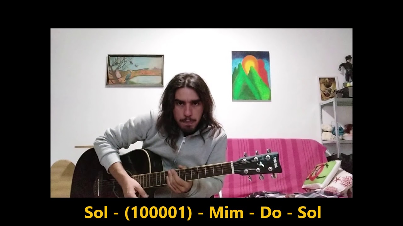 Pereza - Princesas cover acústico con acordes para guitarra