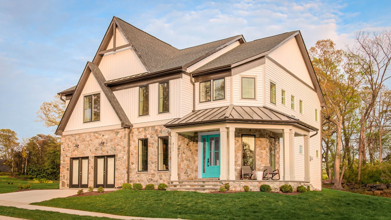 Eliot Model at Severna Park