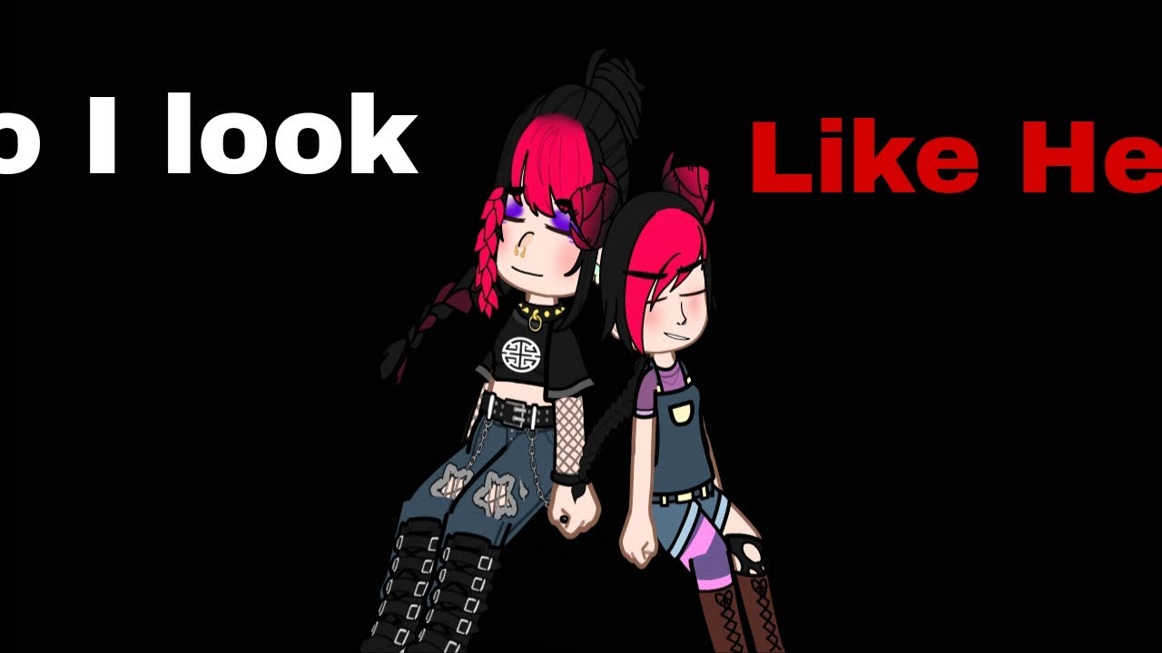 Do I look like her [TFP || transformers prime  || gacha club/ Miko's sister Au ] 