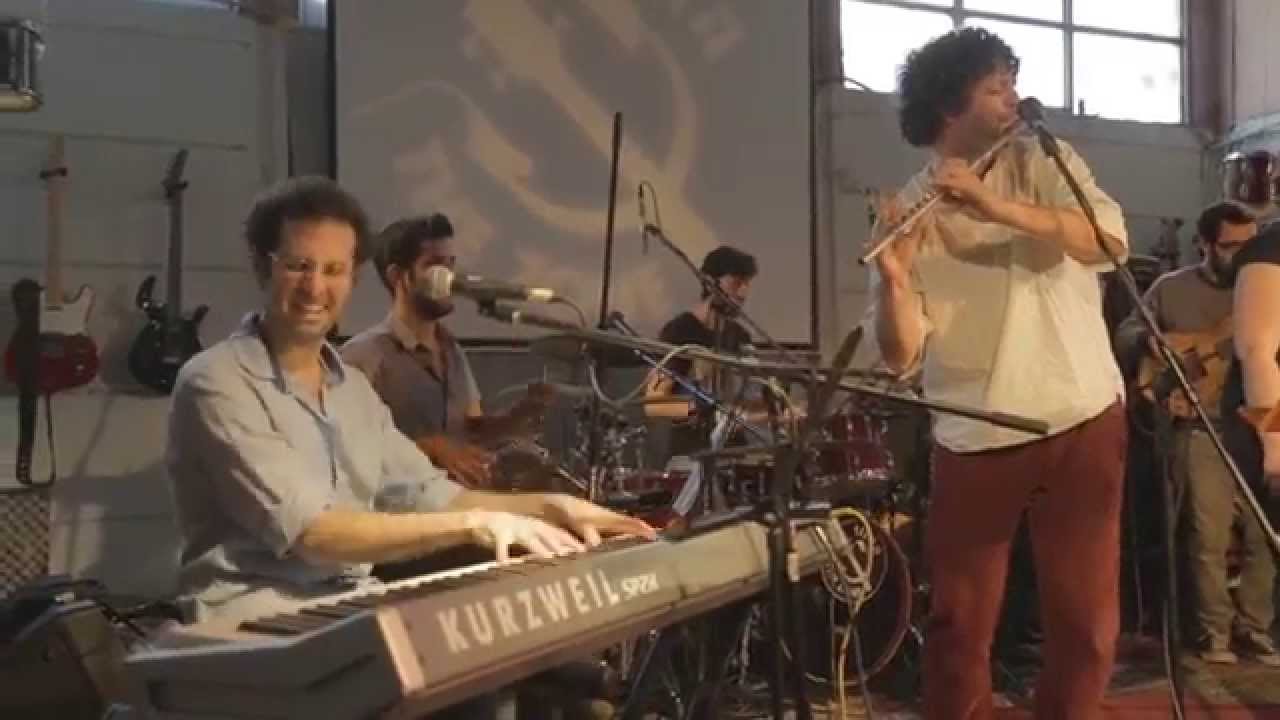 פנחס ובניו - כסף (Live)