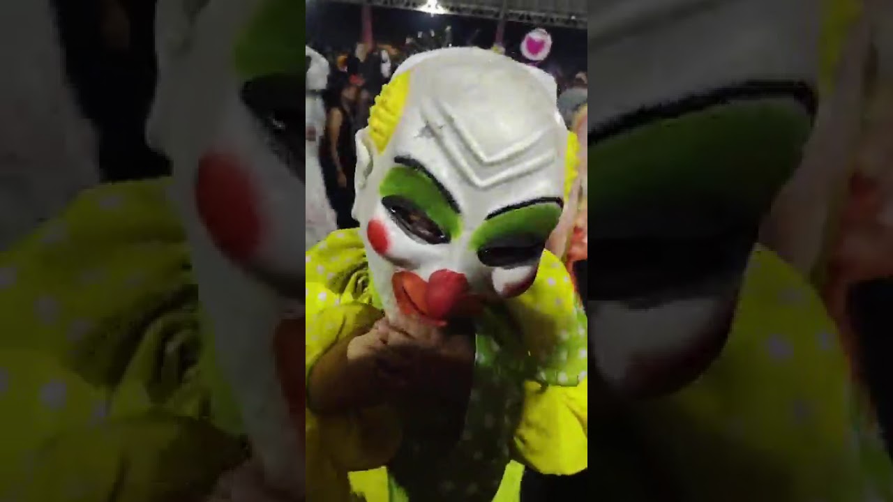 Cierre de Carnaval Corralillos 2026 🤡👺🥳🥸