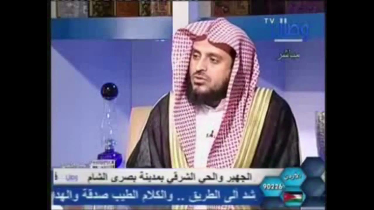 كثير من الناس يفهم خطأ قول ماخيّر رسول الله ﷺ بين أمرين إلا اختار أيسرهما-الشيخ عبدالعزيز الطريفي