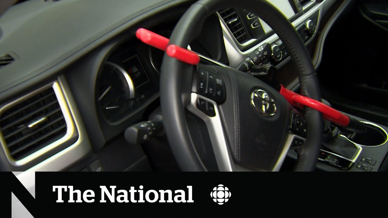 4 ways to prevent your car from being stolen